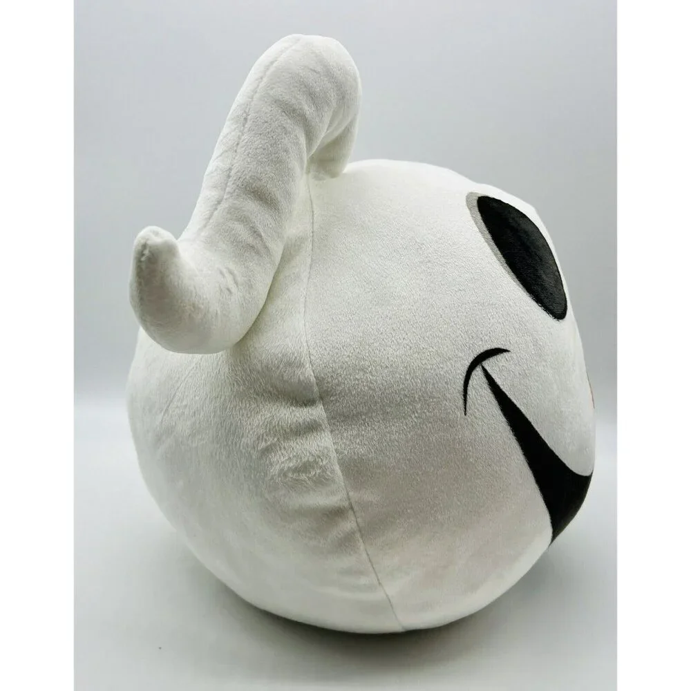 Nightmare Before Christmas Zero Cloud Pillow Plush‎ Pumpkin Nose Tim Burton